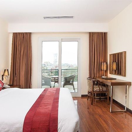 Le Carnot Hotel Hanoi Exterior foto