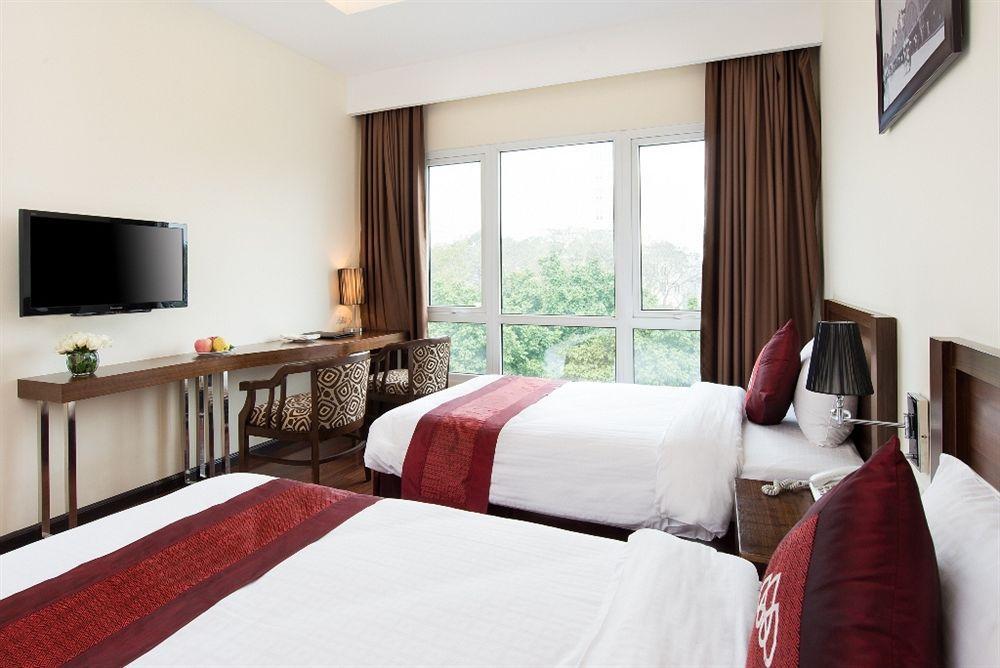 Le Carnot Hotel Hanoi Exterior foto