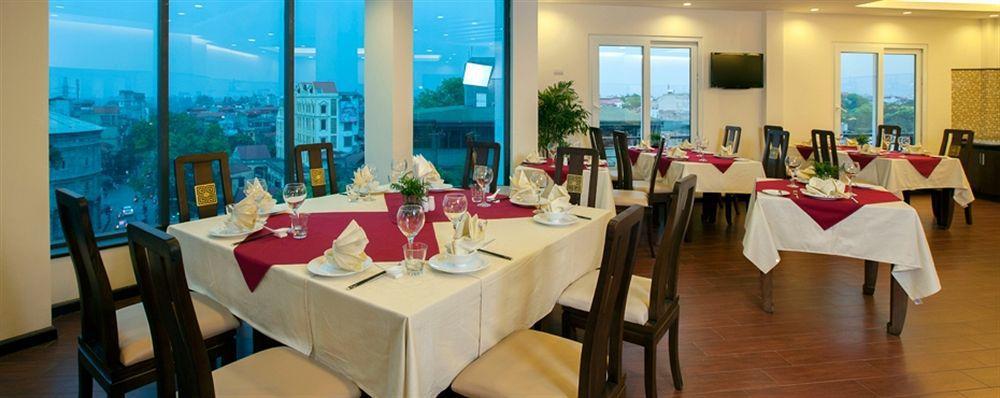 Le Carnot Hotel Hanoi Exterior foto