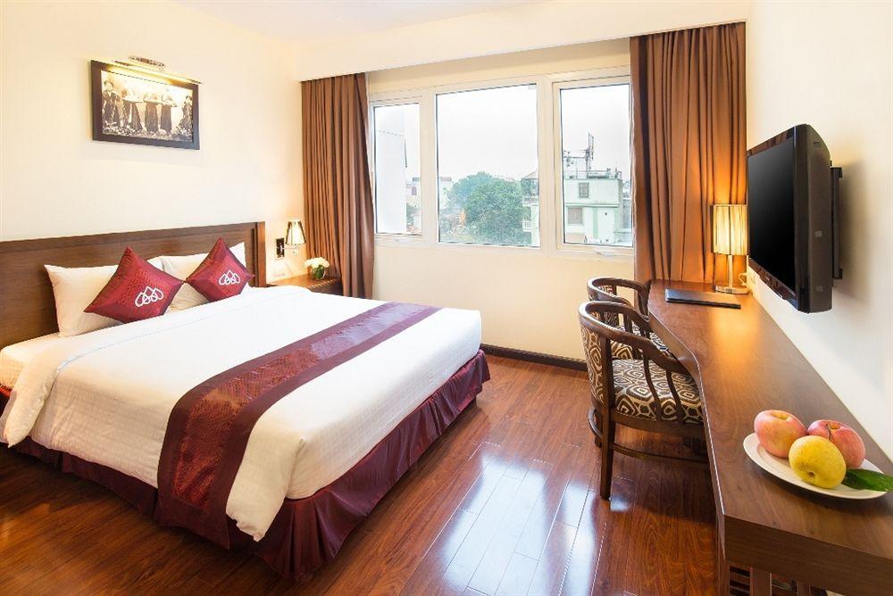 Le Carnot Hotel Hanoi Exterior foto