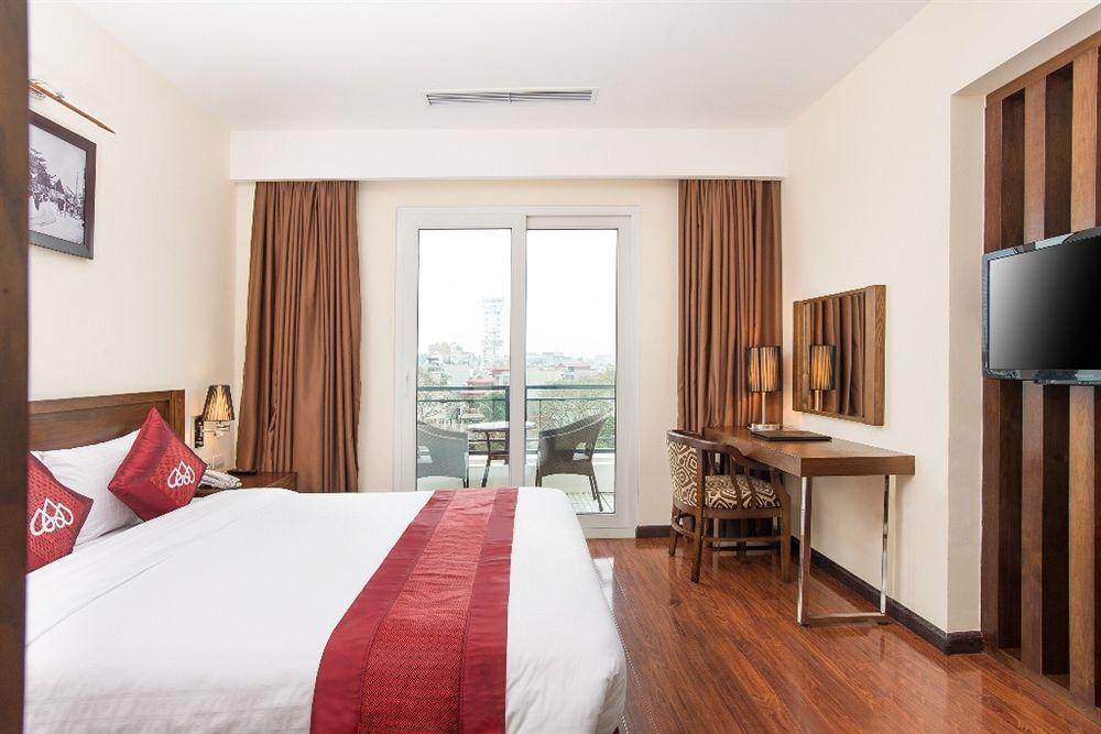 Le Carnot Hotel Hanoi Exterior foto