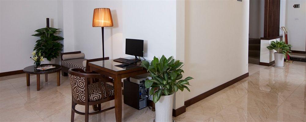 Le Carnot Hotel Hanoi Exterior foto