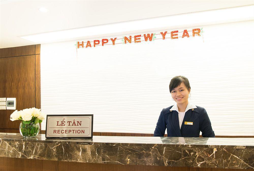 Le Carnot Hotel Hanoi Exterior foto