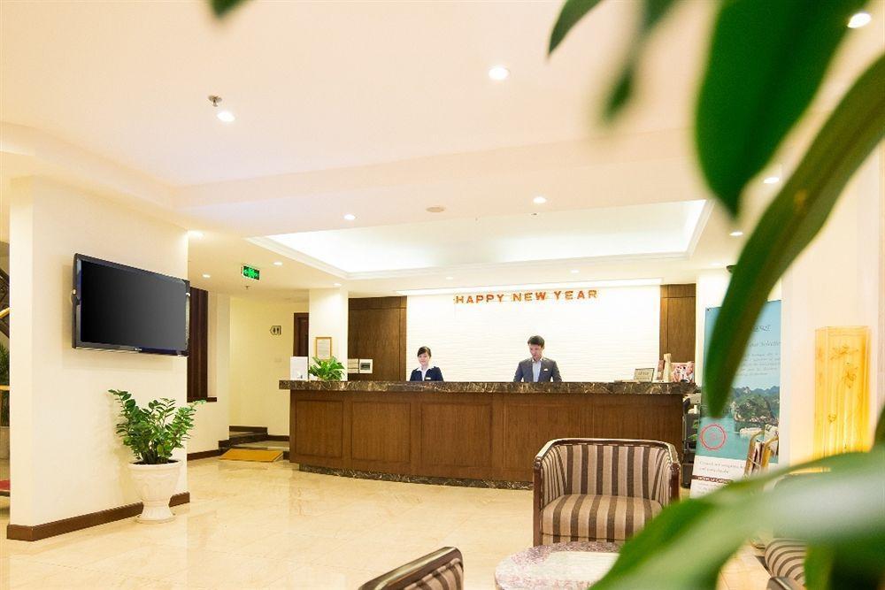 Le Carnot Hotel Hanoi Exterior foto