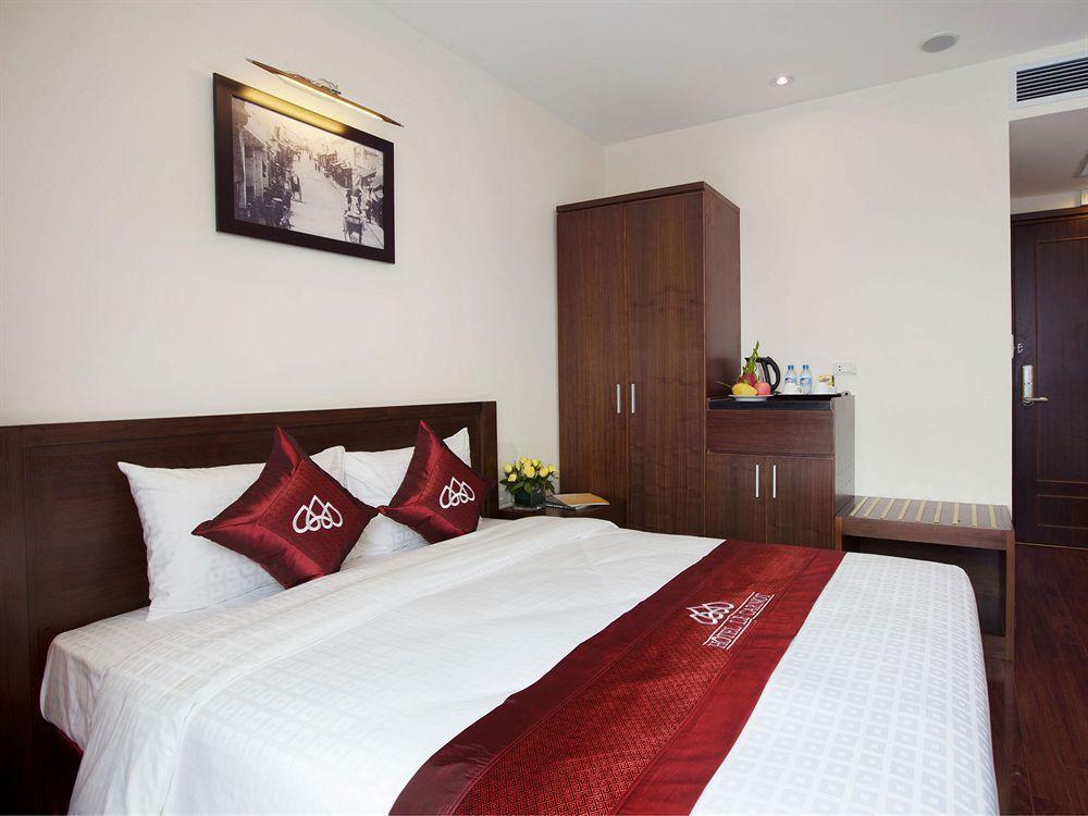 Le Carnot Hotel Hanoi Exterior foto
