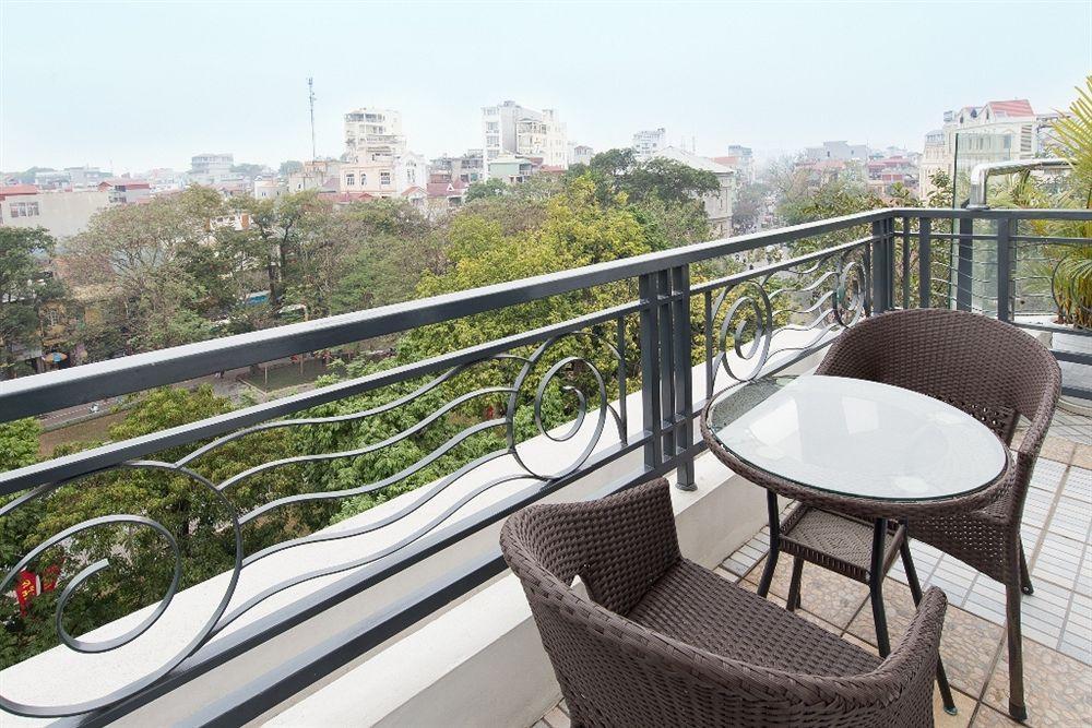 Le Carnot Hotel Hanoi Exterior foto