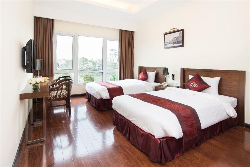 Le Carnot Hotel Hanoi Exterior foto