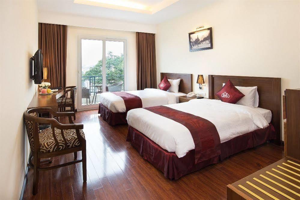 Le Carnot Hotel Hanoi Exterior foto